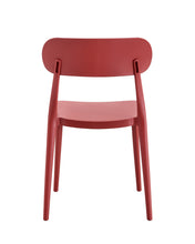 AELLA Chair เก้าอี้รับประทานอาหาร พลาสติก