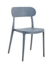 AELLA Chair เก้าอี้รับประทานอาหาร พลาสติก
