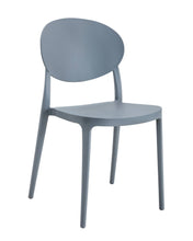 ADRAIN Chair เก้าอี้รับประทานอาหาร พลาสติก