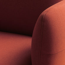 ELIZA Cloud Lounge Chair with Armrest เก้าอี้โซฟา เบาะผ้า พร้อมที่วางแขน