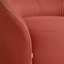 CASUAL Swivel Chubby Sofa 1S โซฟาเบาะผ้า 1 ที่นั่ง หมุนได้