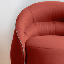 CASUAL Swivel Chubby Sofa 1S โซฟาเบาะผ้า 1 ที่นั่ง หมุนได้