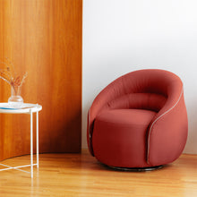 CASUAL Swivel Chubby Sofa 1S โซฟาเบาะผ้า 1 ที่นั่ง หมุนได้