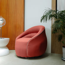 CASUAL Swivel Chubby Sofa 1S โซฟาเบาะผ้า 1 ที่นั่ง หมุนได้