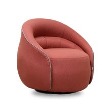 CASUAL Swivel Chubby Sofa 1S โซฟาเบาะผ้า 1 ที่นั่ง หมุนได้