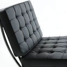 BALCELON Lux Chair เก้าอี้โซฟา เบาะหนัง - favchair.