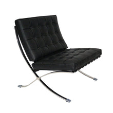 BALCELON Lux Chair เก้าอี้โซฟา เบาะหนัง - favchair.