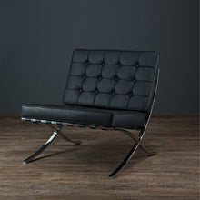BALCELON Lux Chair เก้าอี้โซฟา เบาะหนัง - favchair.