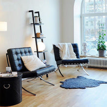BALCELON Lux Chair เก้าอี้โซฟา เบาะหนัง - favchair.