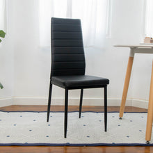 BESTLA Lux Chair เก้าอี้รับประทานอาหาร เบาะหนัง - favchair.