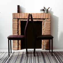 BESTLA Lux Chair เก้าอี้รับประทานอาหาร เบาะหนัง - favchair.