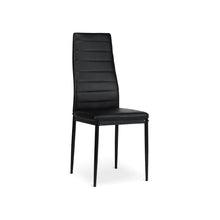 BESTLA Lux Chair เก้าอี้รับประทานอาหาร เบาะหนัง - favchair.