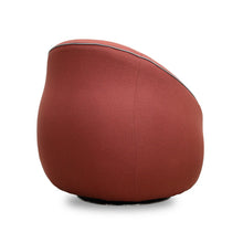 CASUAL Swivel Chubby Sofa 1S โซฟาเบาะผ้า 1 ที่นั่ง หมุนได้ - favchair.