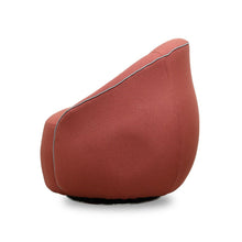 CASUAL Swivel Chubby Sofa 1S โซฟาเบาะผ้า 1 ที่นั่ง หมุนได้ - favchair.