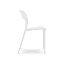 FREYA Chair เก้าอี้รับประทานอาหาร พนักพิงกลางหลัง - favchair.