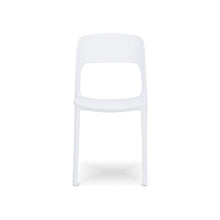 FREYA Chair เก้าอี้รับประทานอาหาร พนักพิงกลางหลัง - favchair.