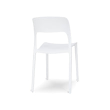 FREYA Chair เก้าอี้รับประทานอาหาร พนักพิงกลางหลัง - favchair.