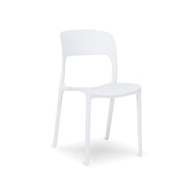 FREYA Chair เก้าอี้รับประทานอาหาร พนักพิงกลางหลัง - favchair.