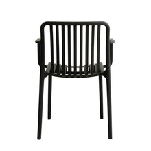 FRIGGA Outdoor Armchair เก้าอี้รับประทานอาหาร มีที่วางแขน พลาสติก - favchair.