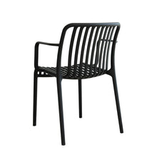 FRIGGA Outdoor Armchair เก้าอี้รับประทานอาหาร มีที่วางแขน พลาสติก - favchair.