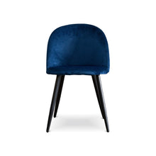 HEIMDALL Glam Chair เก้าอี้รับประทานอาหาร เบาะผ้ากำมะหยี่ - favchair.