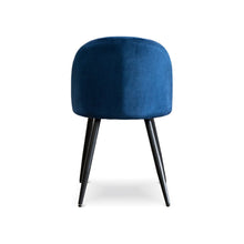HEIMDALL Glam Chair เก้าอี้รับประทานอาหาร เบาะผ้ากำมะหยี่ - favchair.