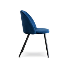 HEIMDALL Glam Chair เก้าอี้รับประทานอาหาร เบาะผ้ากำมะหยี่ - favchair.