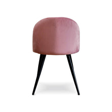 HEIMDALL Glam Chair เก้าอี้รับประทานอาหาร เบาะผ้ากำมะหยี่ - favchair.