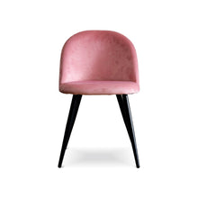 HEIMDALL Glam Chair เก้าอี้รับประทานอาหาร เบาะผ้ากำมะหยี่ - favchair.