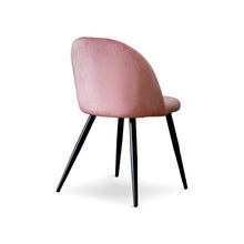 HEIMDALL Glam Chair เก้าอี้รับประทานอาหาร เบาะผ้ากำมะหยี่ - favchair.