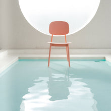 VILI Chair เก้าอี้รับประทานอาหาร พลาสติก - favchair.
