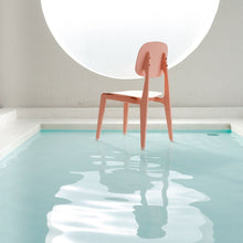 VILI Chair เก้าอี้รับประทานอาหาร พลาสติก - favchair.