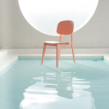 VILI Chair เก้าอี้รับประทานอาหาร พลาสติก - favchair.