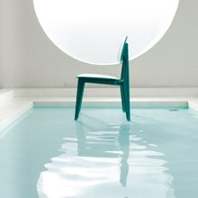 VILI Chair เก้าอี้รับประทานอาหาร พลาสติก - favchair.