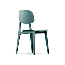 VILI Chair เก้าอี้รับประทานอาหาร พลาสติก - favchair.
