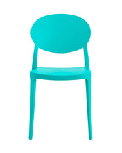 ADRAIN Chair เก้าอี้รับประทานอาหาร พลาสติก