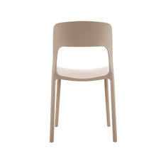 FREYA Chair เก้าอี้รับประทานอาหาร พนักพิงกลางหลัง - favchair.