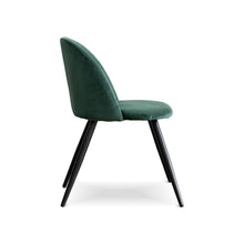 HEIMDALL Glam Chair เก้าอี้รับประทานอาหาร เบาะผ้ากำมะหยี่ - favchair.