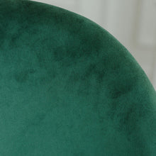 HEIMDALL Glam Chair เก้าอี้รับประทานอาหาร เบาะผ้ากำมะหยี่ - favchair.