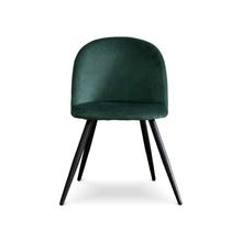 HEIMDALL Glam Chair เก้าอี้รับประทานอาหาร เบาะผ้ากำมะหยี่ - favchair.