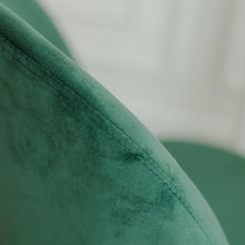 HEIMDALL Glam Chair เก้าอี้รับประทานอาหาร เบาะผ้ากำมะหยี่ - favchair.