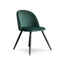 HEIMDALL Glam Chair เก้าอี้รับประทานอาหาร เบาะผ้ากำมะหยี่ - favchair.